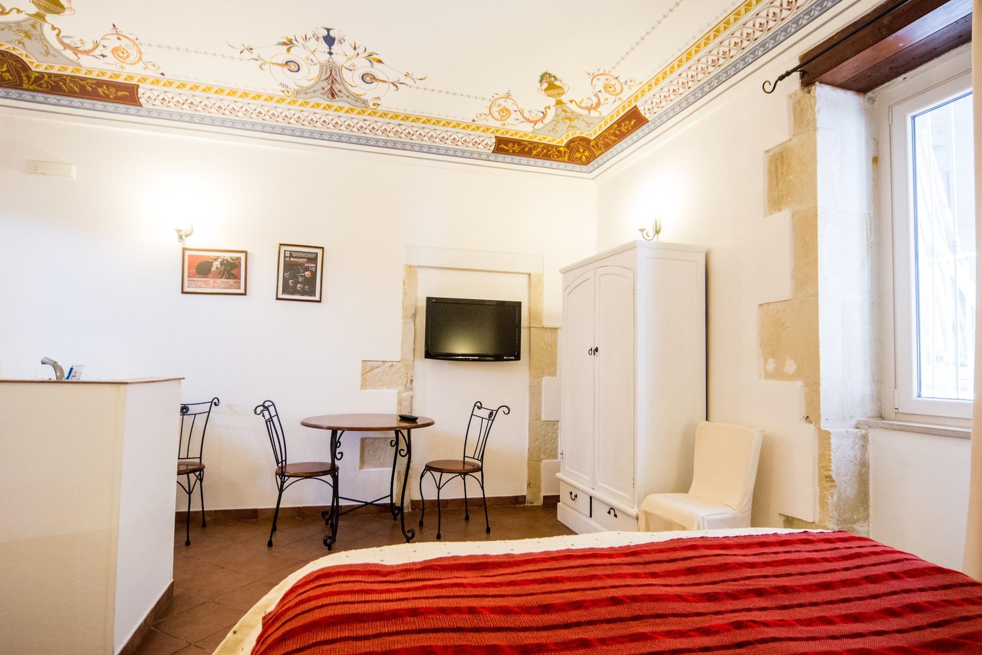 Aretusa Vacanze B&B Siraküza Dış mekan fotoğraf