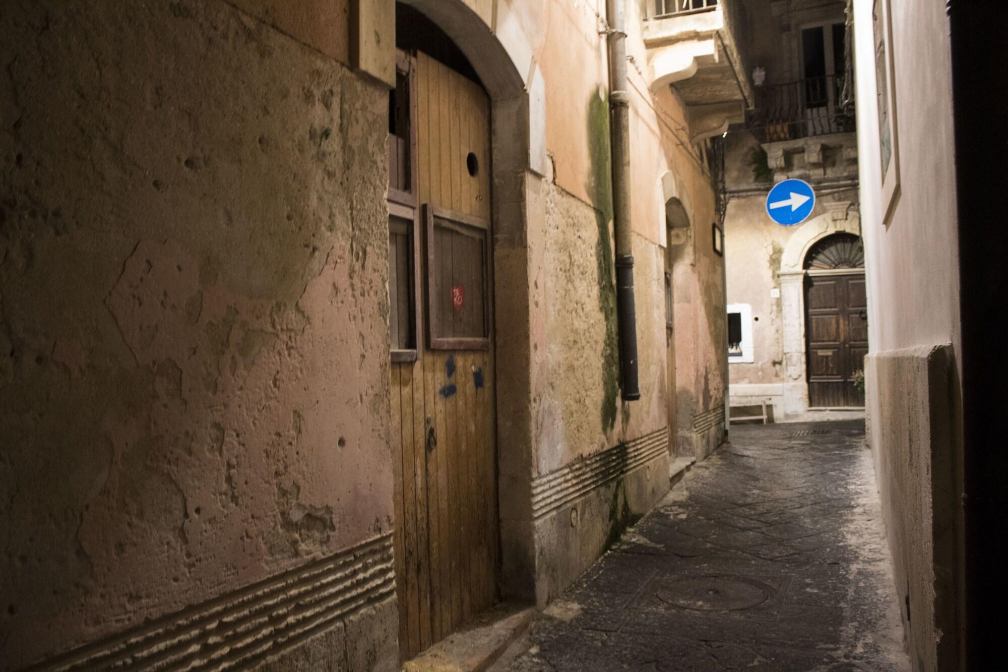 Aretusa Vacanze B&B Siraküza Dış mekan fotoğraf