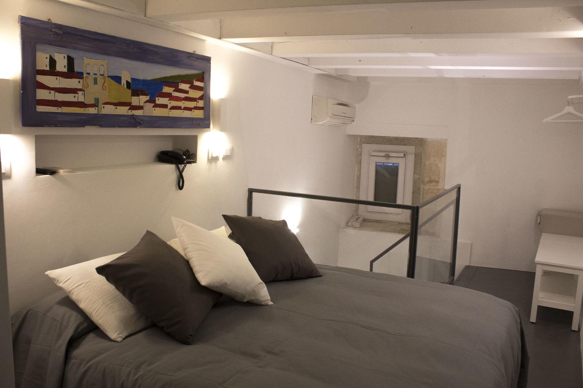 Aretusa Vacanze B&B Siraküza Dış mekan fotoğraf
