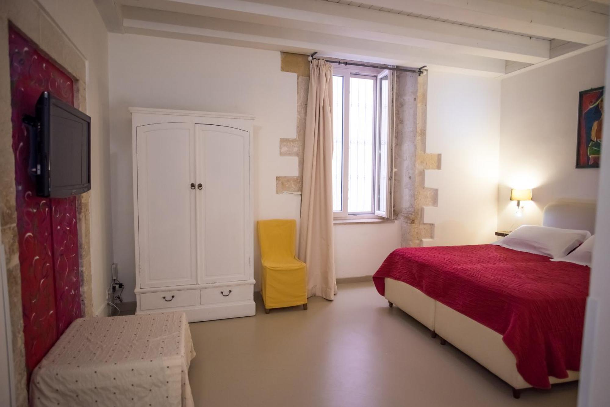 Aretusa Vacanze B&B Siraküza Oda fotoğraf