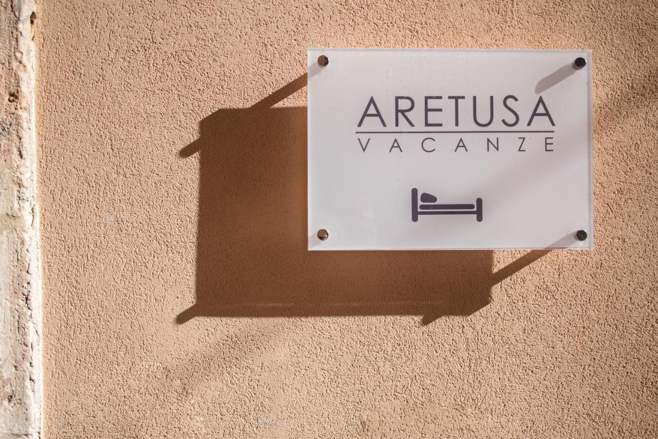 Aretusa Vacanze B&B Siraküza Dış mekan fotoğraf