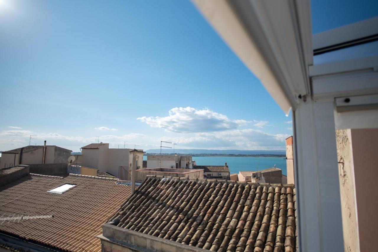 Aretusa Vacanze B&B Siraküza Dış mekan fotoğraf