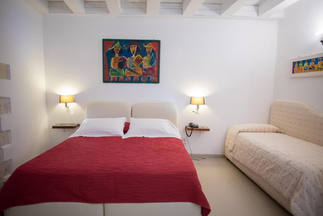 Aretusa Vacanze B&B Siraküza Dış mekan fotoğraf